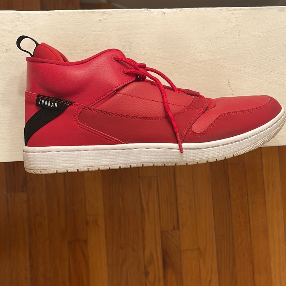 Nike Jordan 23 all Red